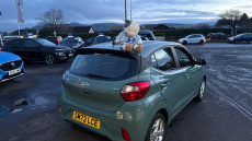 Hyundai i10 1.0 MPi SE Connect 5dr Petrol Hatchback